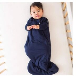 Kyte baby 1.0 tog sleepsack in navy